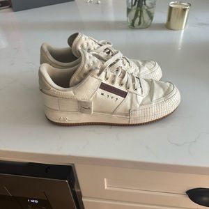 Air Force 1 Type ‘Sail Gum’